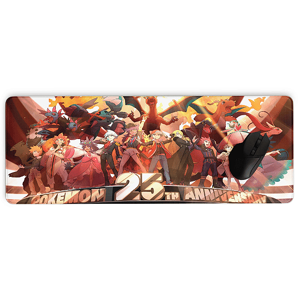 Mousepad Pokémon