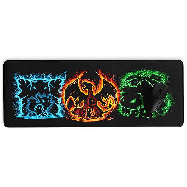 Mousepad Pokémon