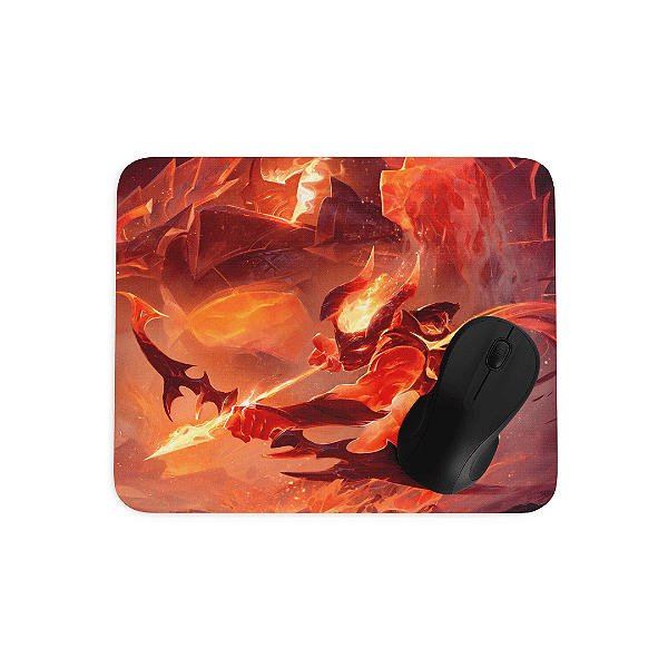 Mousepad LOL Skin Infernal