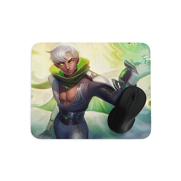 Mousepad LOL Skin Malzahar Galante