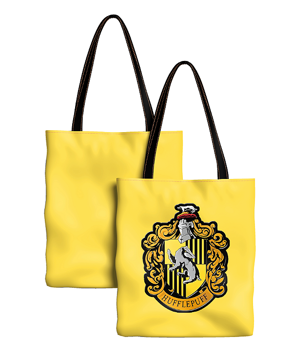 Ecobag Lufa-Lufa - Harry Potter