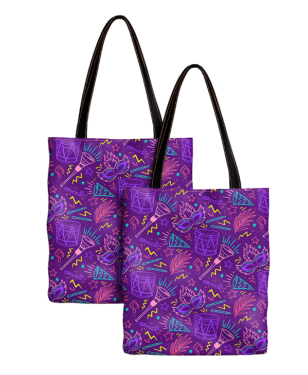 Ecobag Carnaval