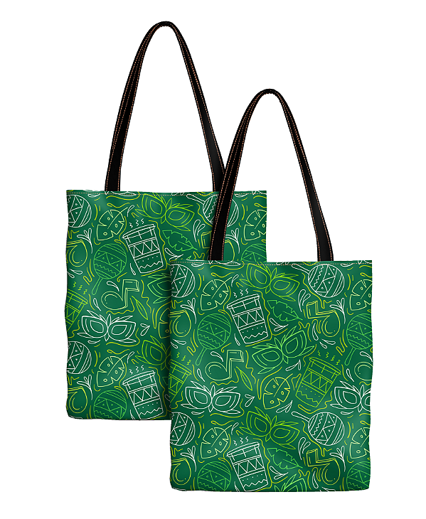 Ecobag Carnaval