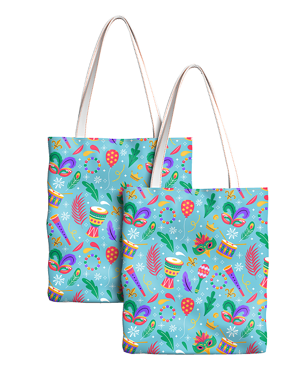 Ecobag Carnaval