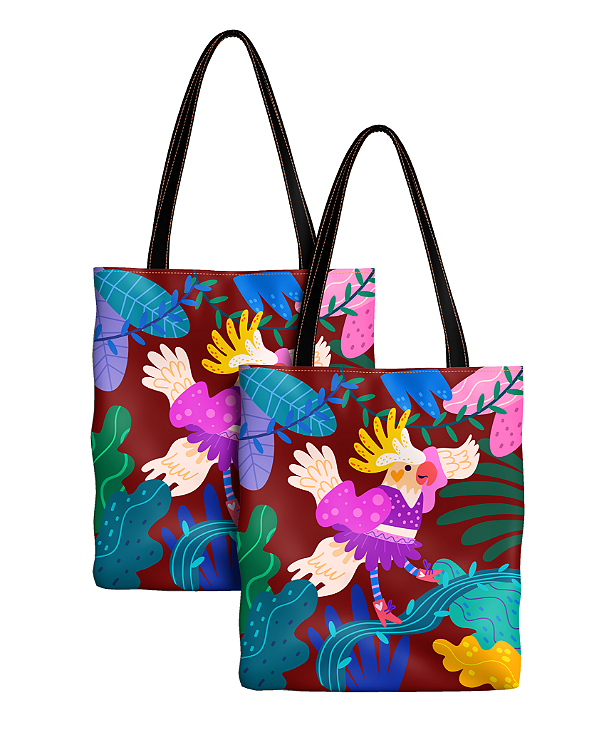 Ecobag Carnaval