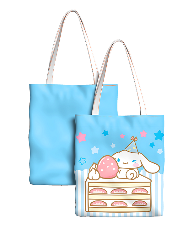 Ecobag Cinnamoroll - Sanrio