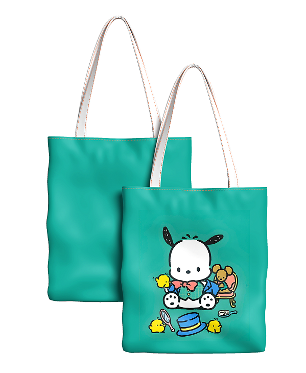 Ecobag Pochacco - Sanrio