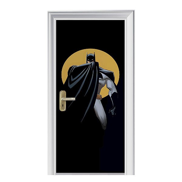 Capa de Porta Batman c/ Elástico