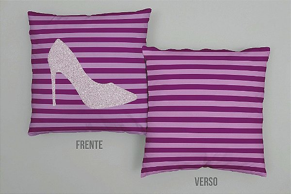 Almofada cheia  Barbie