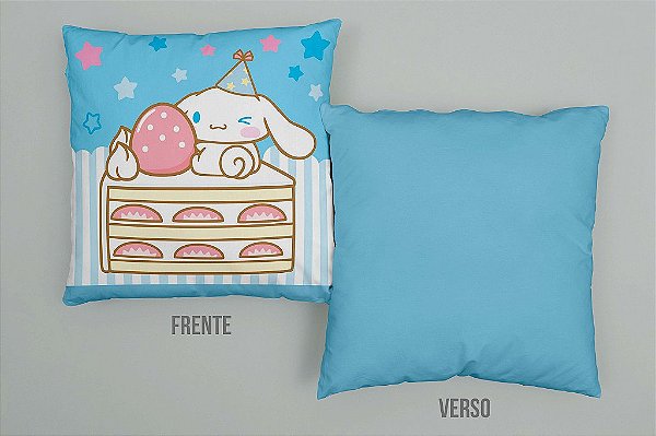 Almofada cheia Cinnamoroll