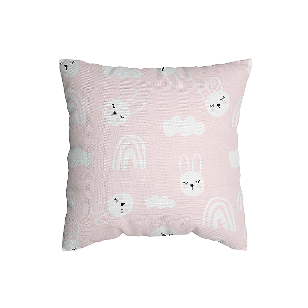 Almofada cheia Coelhinhos Infantil