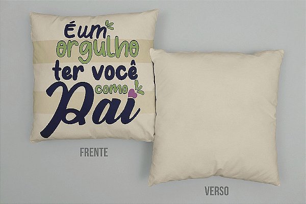 Almofada Dia dos Pais