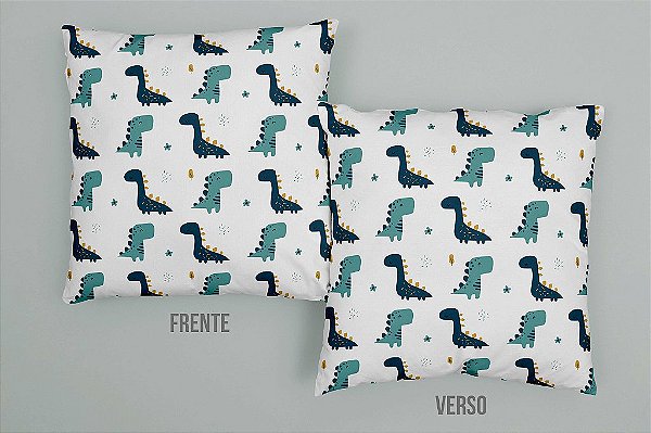 Almofada cheia Dinossauro Infantil