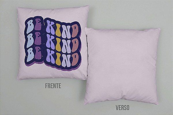 Almofada cheia Hippie
