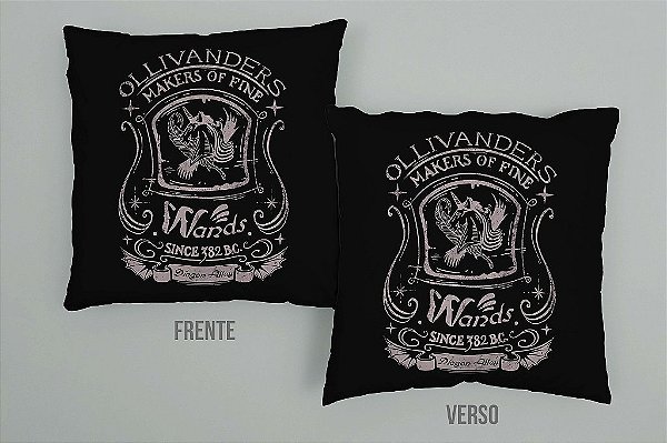 Almofada cheia Ollivanders