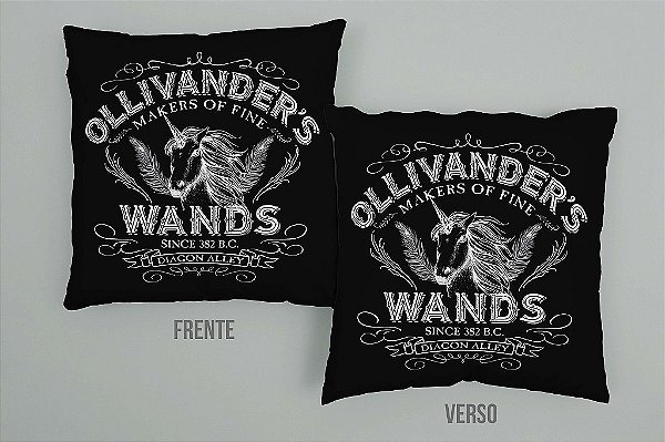 Almofada cheia Ollivanders