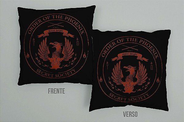 Almofada  cheia Ordem da Fênix