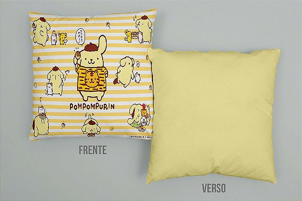 Almofada cheia Pompompurin