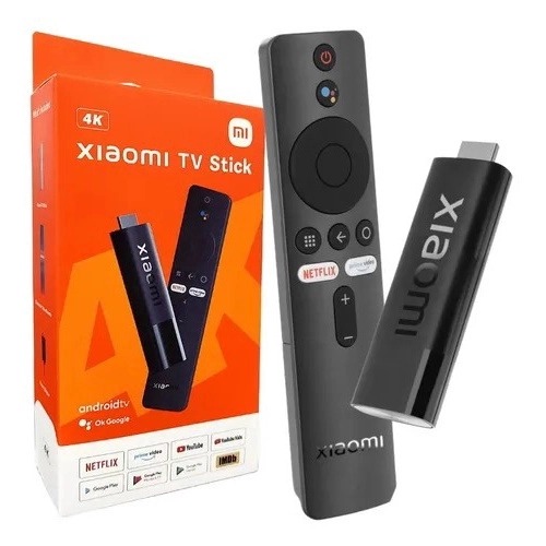 Xiaomi Mi TV Stick 4K