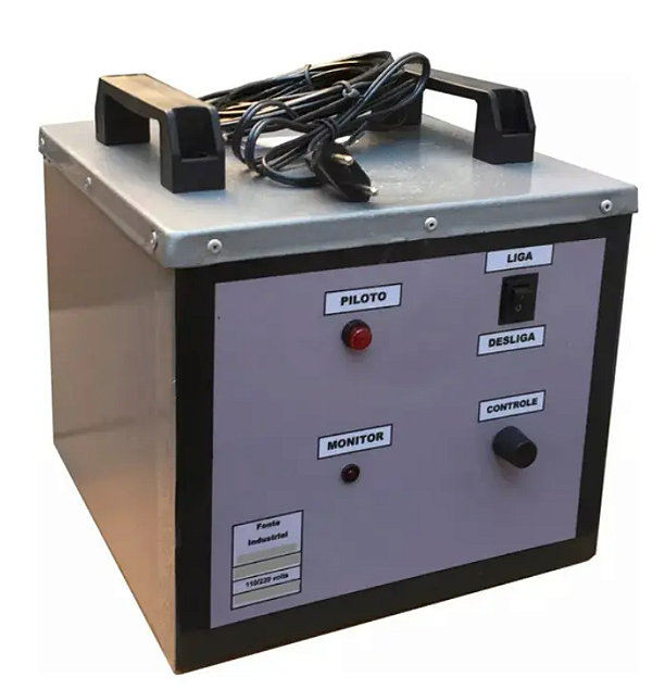 Fonte SINZATO, Modelo F-175x2 - 0.8. para XPS, isopor e espumas