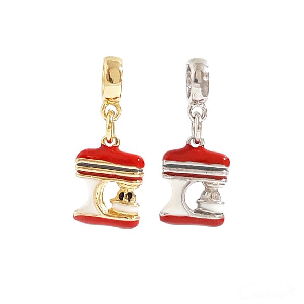 Berloque Charm Pingente Batedeira