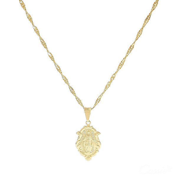 Colar Nossa Senhora das Graças