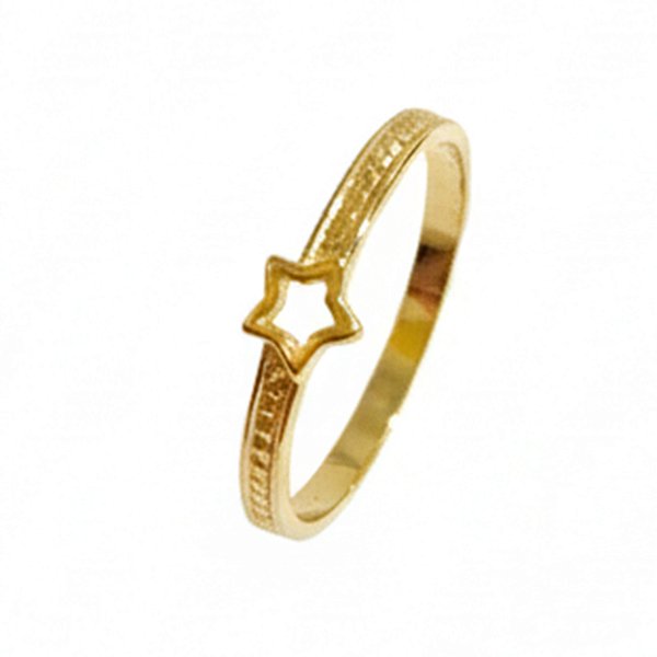 Anel Estrelinha