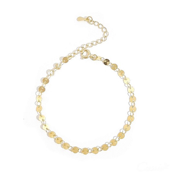 Pulseira Chapinhas Pequenas