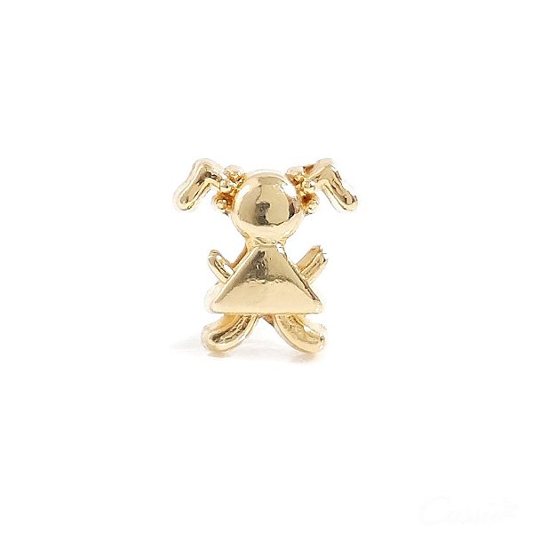 Berloque Charm Menina