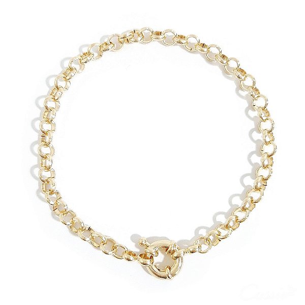 Pulseira Elo Português