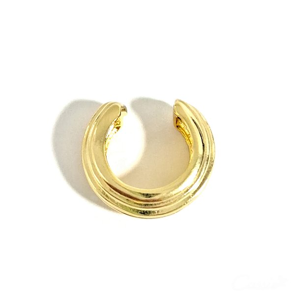 Brinco Piercing Fake Texturizado