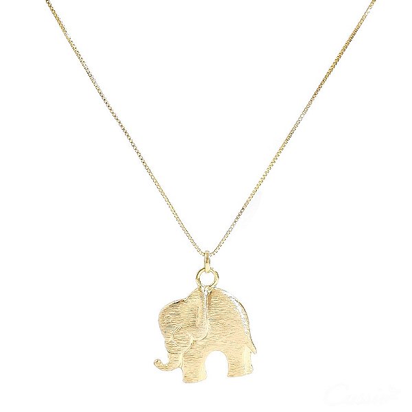 Colar Elefante