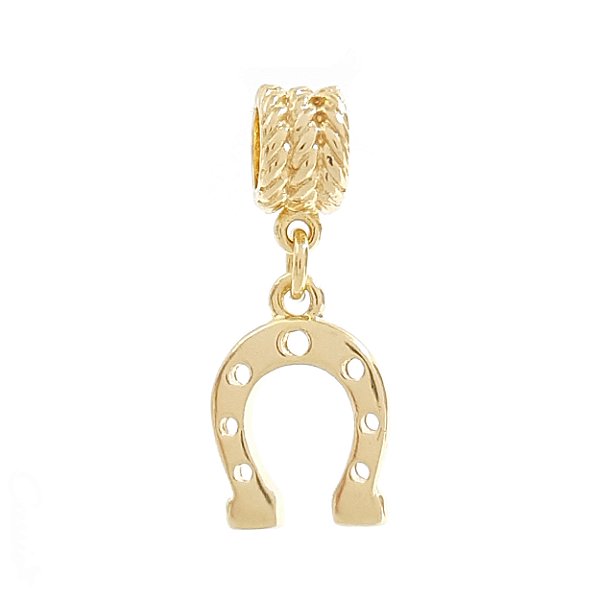 Berloque Charm Pingente Ferradura