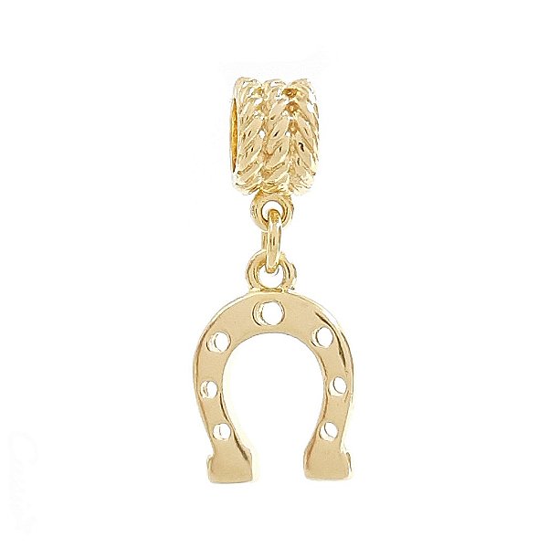 Berloque Charm Pingente Ferradura