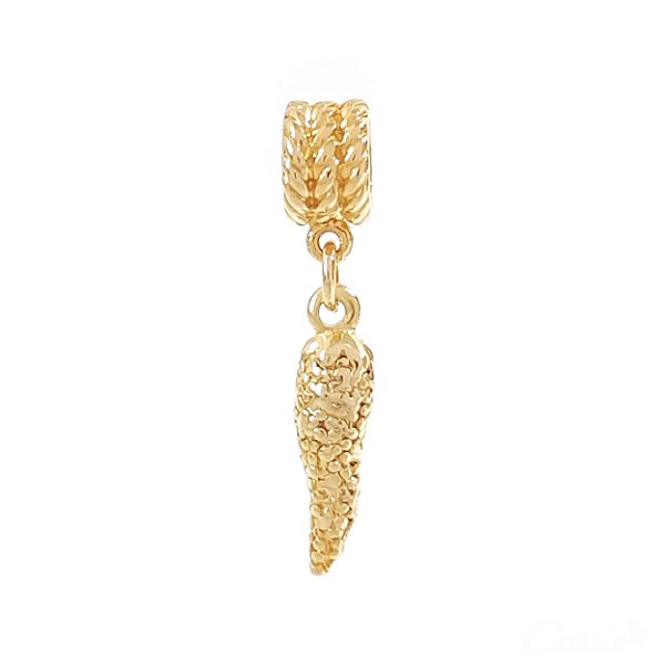 Berloque Charm Pingente Pimenta