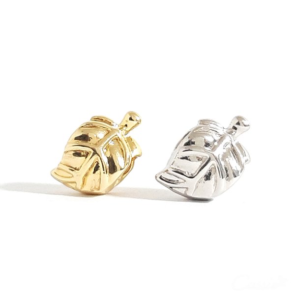 Berloque Charm Folha