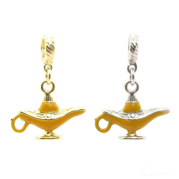 Berloque Charm Pingente Aladdin
