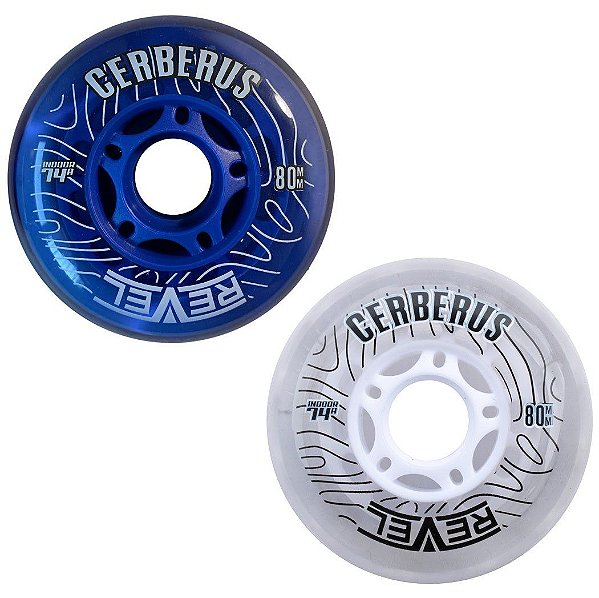 Roda Alkali Cerberus - Indoor