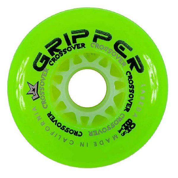 Roda Labeda Gripper Green indoor - X-soft