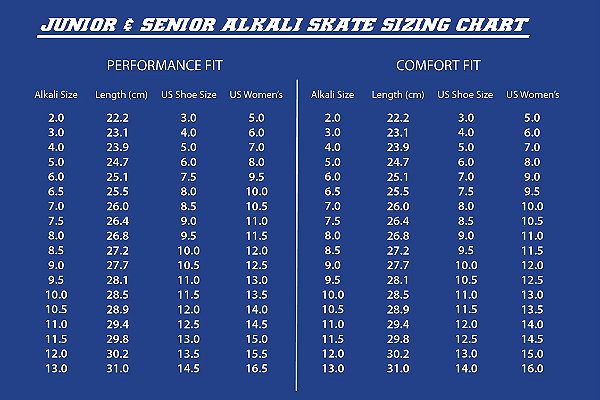 Patins Alkali Fire 2