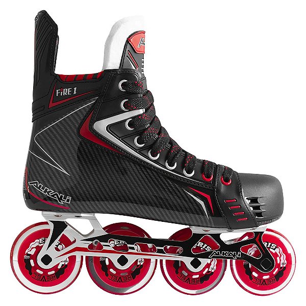 Patins Alkali Fire 1 - Infantil/Junior