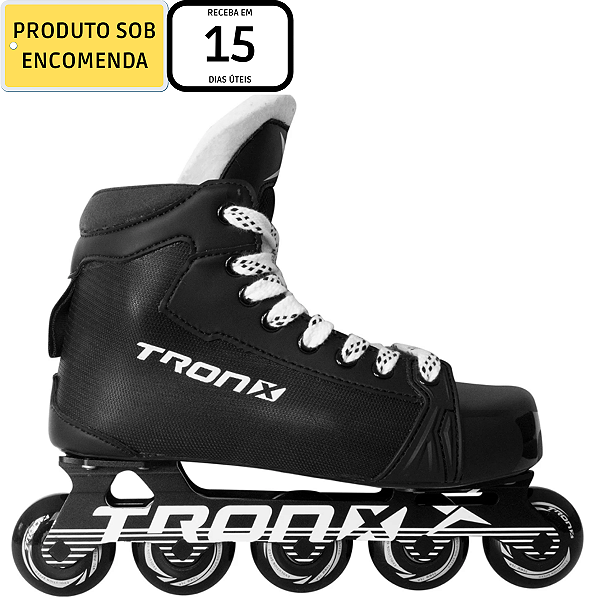 Patins TronX Stryker - Goleiros (Adulto e infantil)
