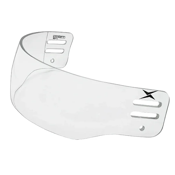 Visor TronX S40 anti-risco e anti-embaçante