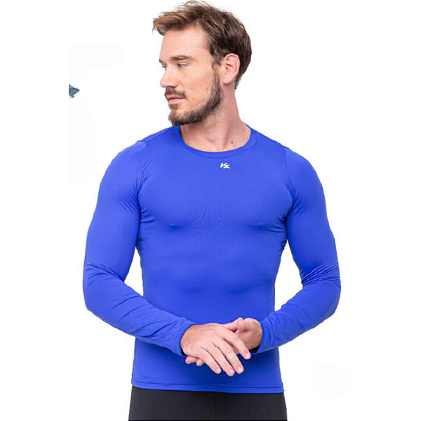 Camisa de compressão Manga Longa Kanxa