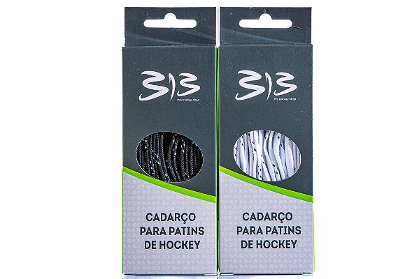 Cadarço para patins de hockey 313 Action