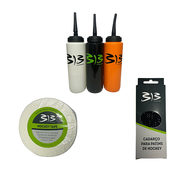 Kit Atleta 313 Action