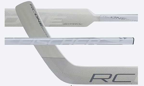 Stick de goleiro Fischer RC ONE GXPRO2