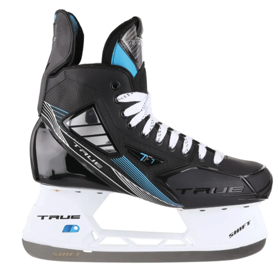 Patins True TF7 - Hockey no gelo - Junior