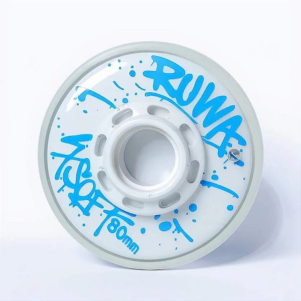 Roda Ruwa Blue Artic - Pack 4 Rodas