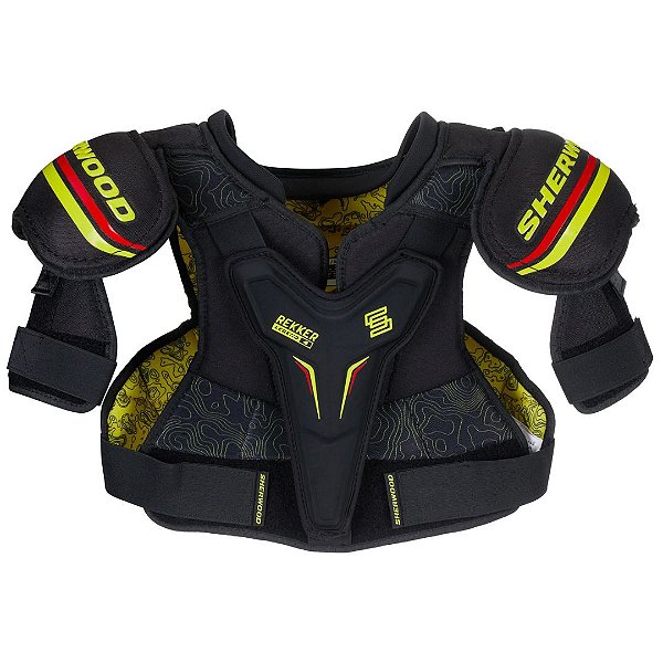 Peitoral SherWood Rekker Legend 4 - Hoquei no gelo